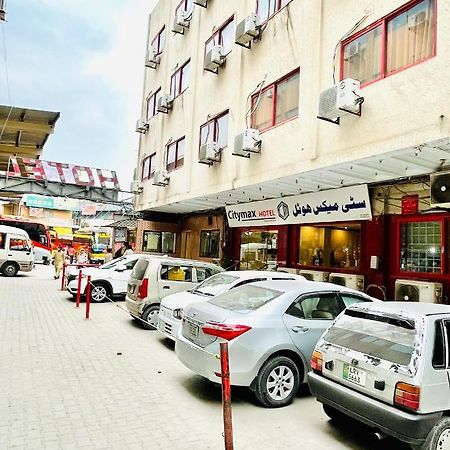Citymax Hotel Islamabad Exterior photo