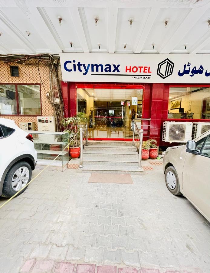 Citymax Hotel Islamabad Exterior photo