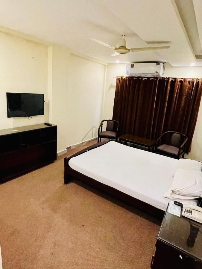 Citymax Hotel Islamabad Exterior photo