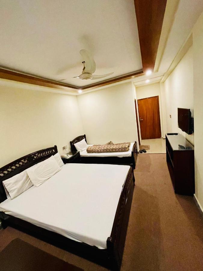 Citymax Hotel Islamabad Exterior photo