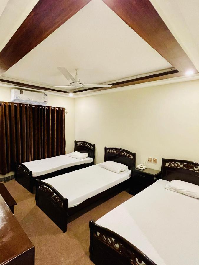 Citymax Hotel Islamabad Exterior photo